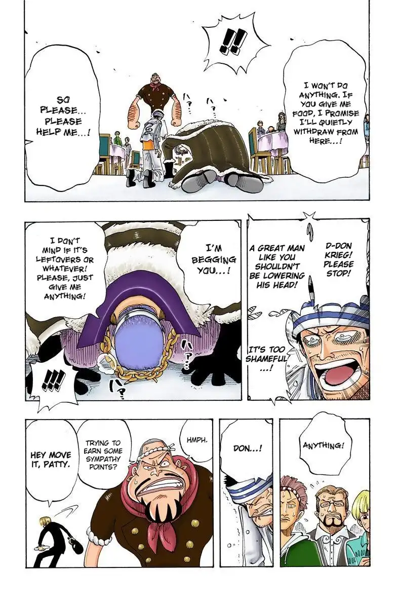 One Piece - Digital Colored Comics Chapter 38 16